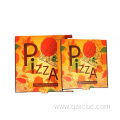 Wholesale food grade special baked disposable pizza box